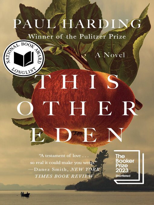Title details for This Other Eden by Paul Harding - Wait list